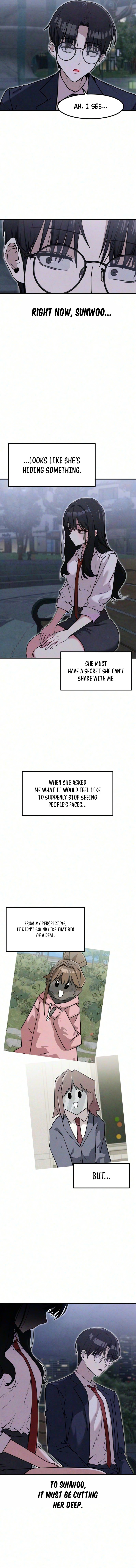 You're the Only One I See Chapter 25 page 4 - 