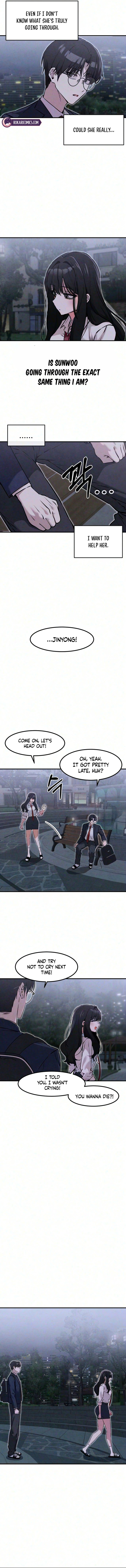 You're the Only One I See Chapter 25 page 5 - 