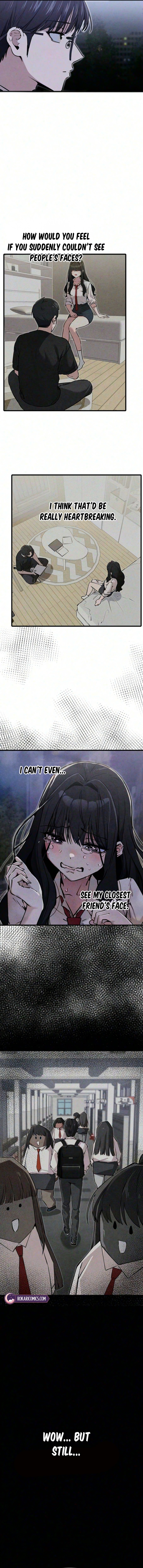 You're the Only One I See Chapter 25 page 6 - 