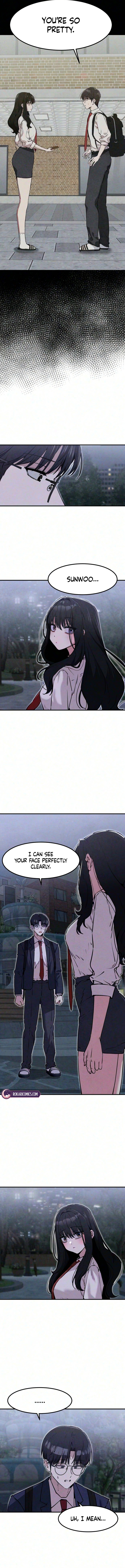 You're the Only One I See Chapter 25 page 7 - 