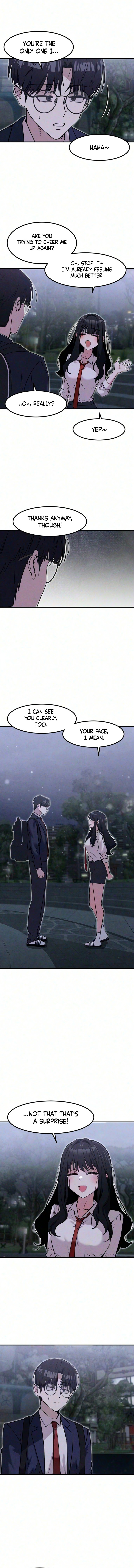You're the Only One I See Chapter 25 page 8 - 