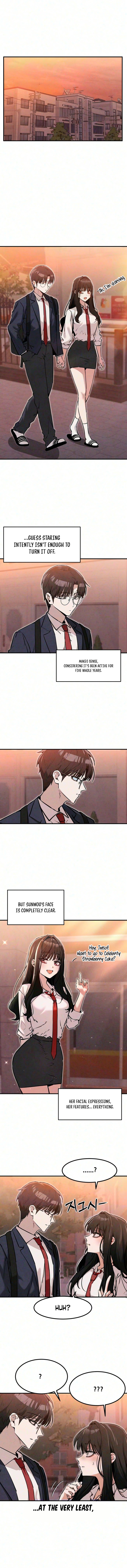 You're the Only One I See Chapter 26 page 12 - 