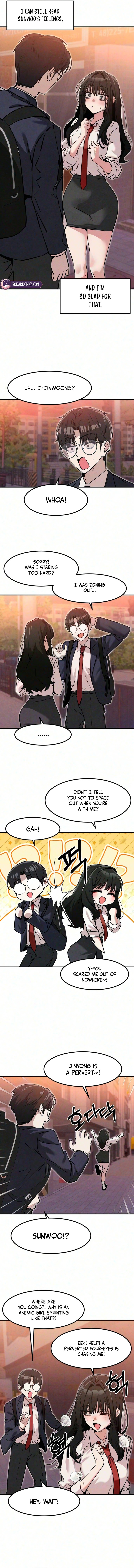 You're the Only One I See Chapter 26 page 13 - 