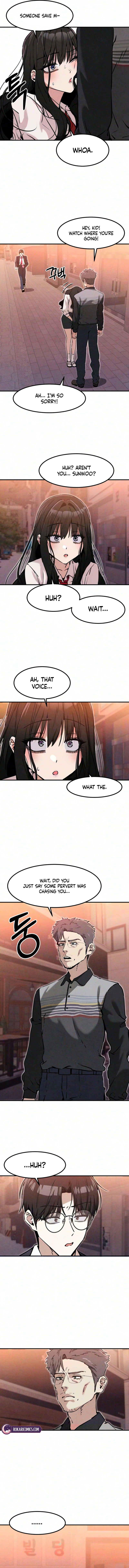 You're the Only One I See Chapter 26 page 14 - 