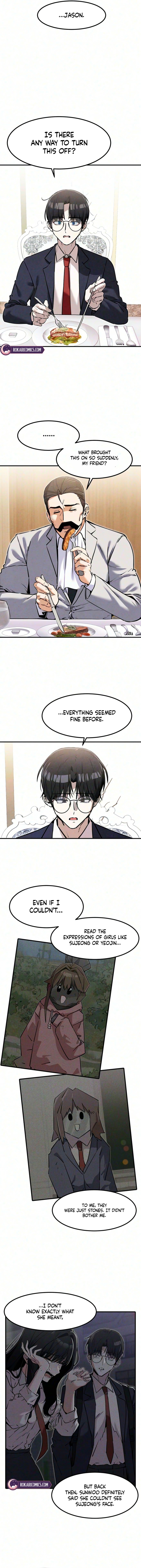 You're the Only One I See Chapter 26 page 5 - 