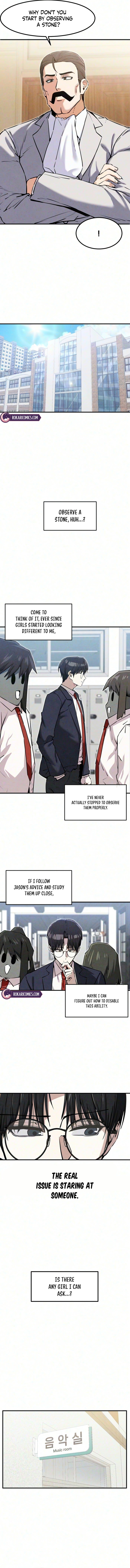 You're the Only One I See Chapter 26 page 7 - 