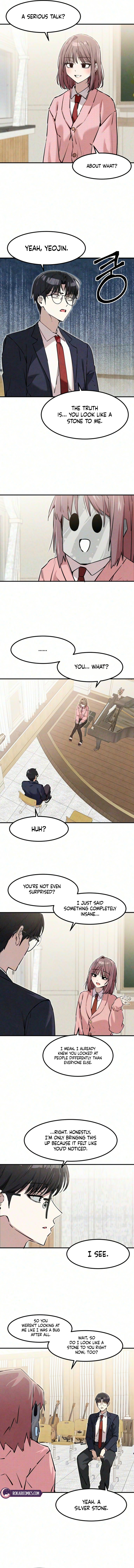 You're the Only One I See Chapter 26 page 8 - 