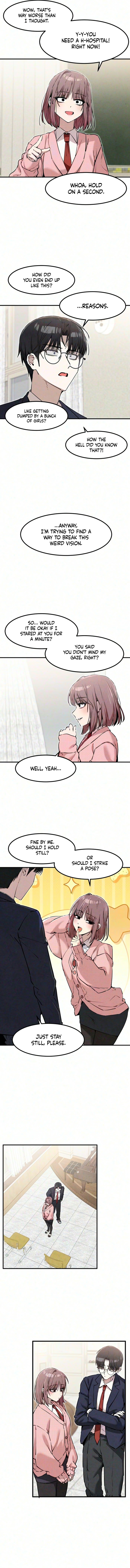You're the Only One I See Chapter 26 page 9 - 