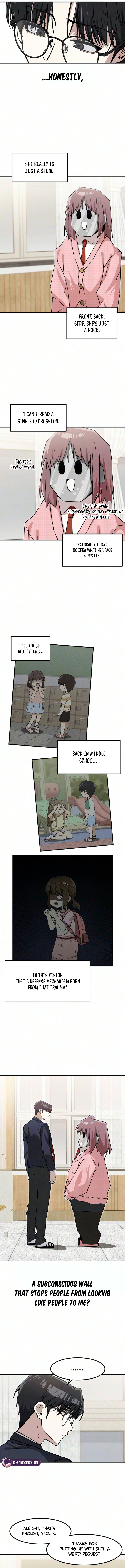 You're the Only One I See Chapter 26 page 10 - 