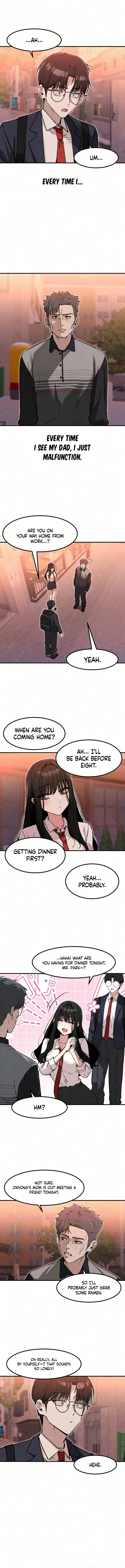 You're the Only One I See Chapter 27 page 2 - 