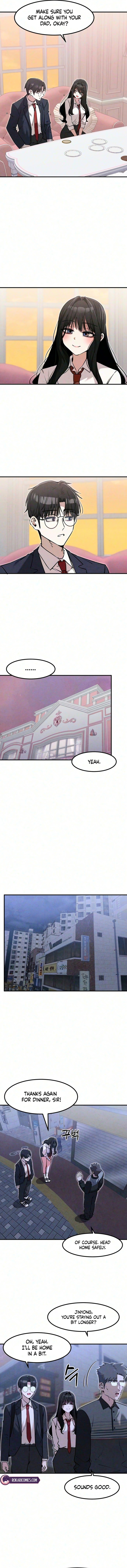 You're the Only One I See Chapter 27 page 11 - 