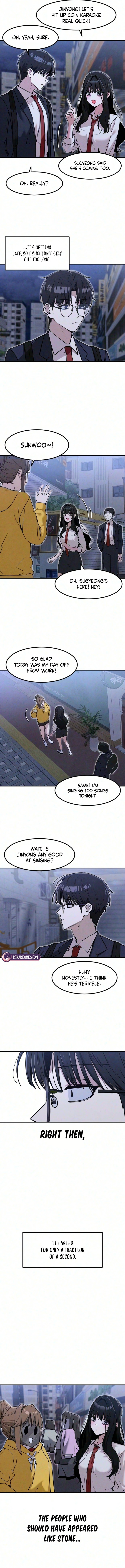 You're the Only One I See Chapter 27 page 12 - 
