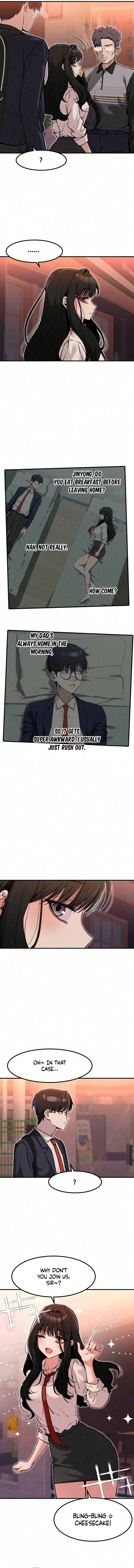 You're the Only One I See Chapter 27 page 3 - 