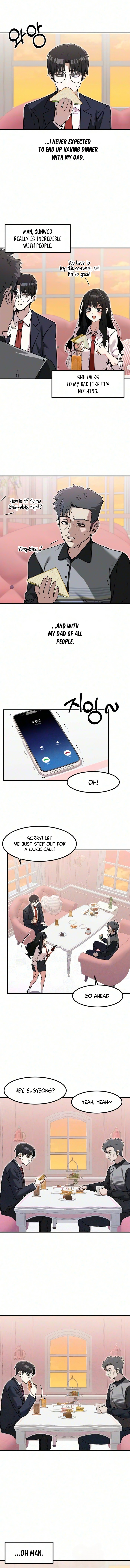 You're the Only One I See Chapter 27 page 5 - 