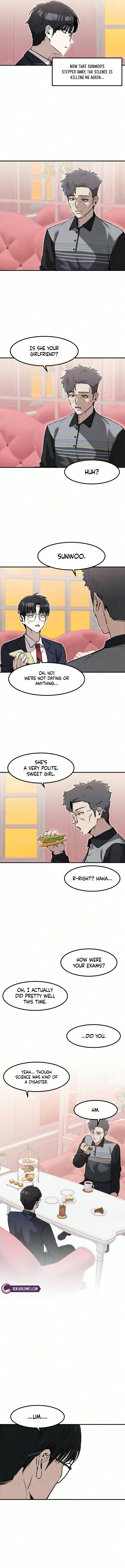 You're the Only One I See Chapter 27 page 6 - 