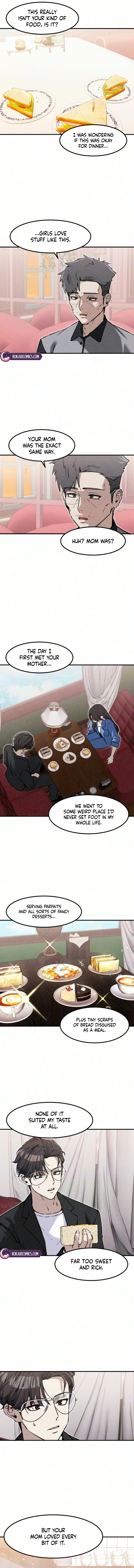 You're the Only One I See Chapter 27 page 7 - 
