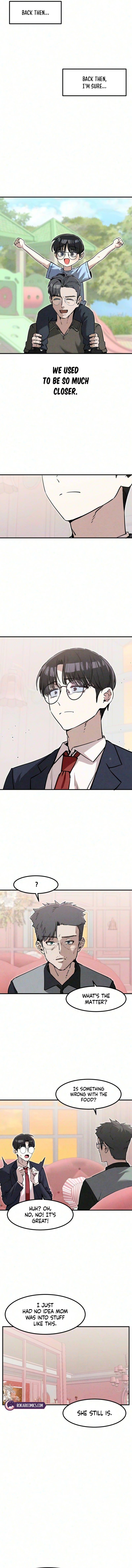 You're the Only One I See Chapter 27 page 9 - 