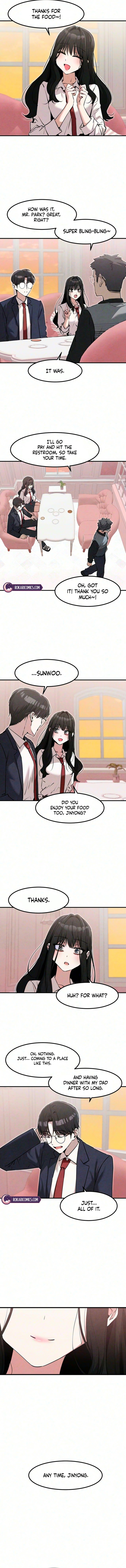 You're the Only One I See Chapter 27 page 10 - 