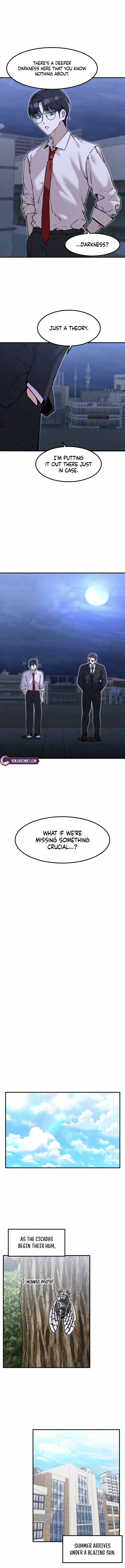 You're the Only One I See Chapter 28 page 2 - 