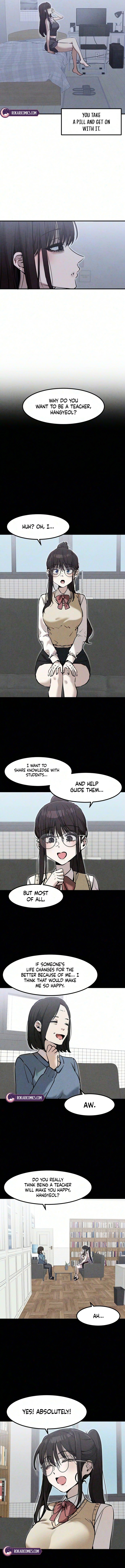 You're the Only One I See Chapter 28 page 11 - 