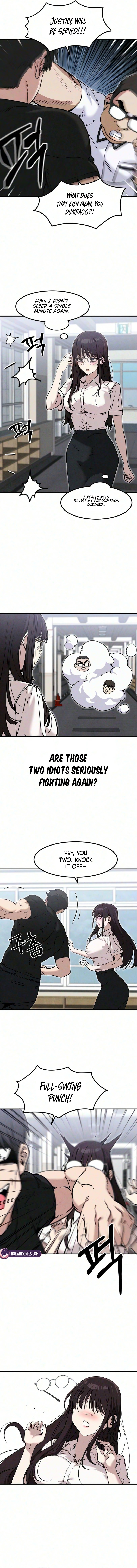 You're the Only One I See Chapter 28 page 13 - 