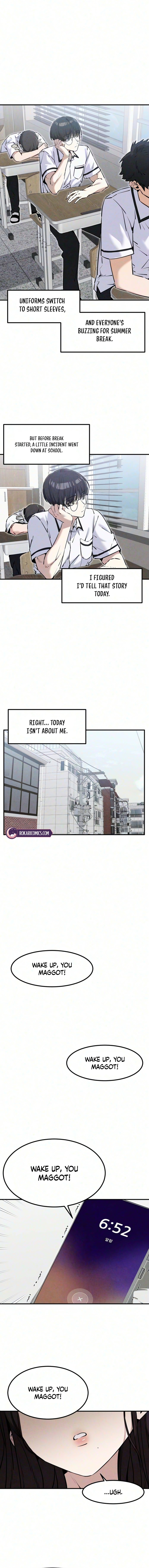 You're the Only One I See Chapter 28 page 3 - 