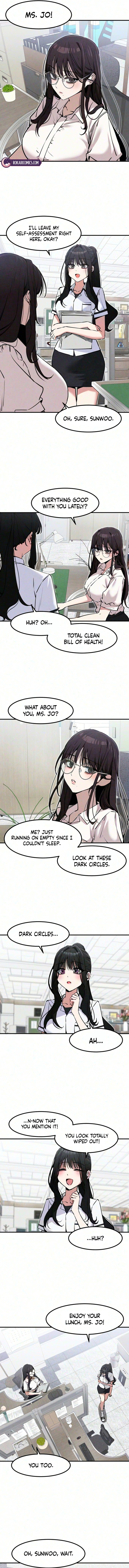 You're the Only One I See Chapter 28 page 5 - 