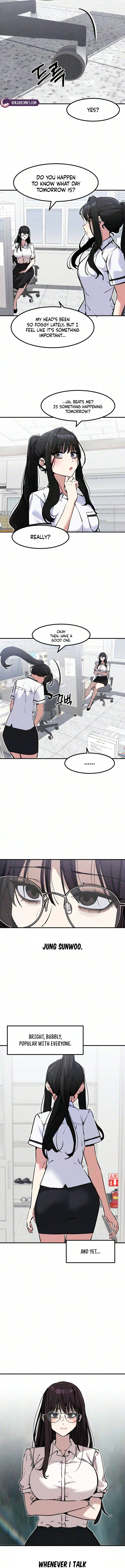 You're the Only One I See Chapter 28 page 6 - 