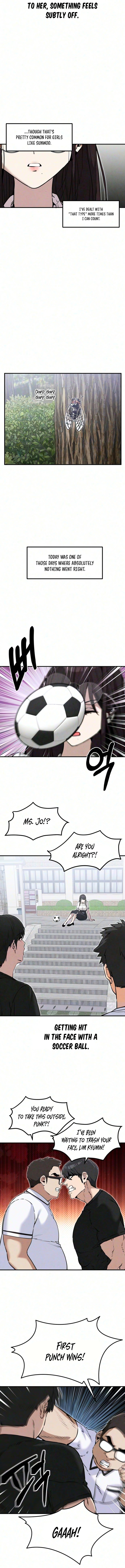 You're the Only One I See Chapter 28 page 7 - 