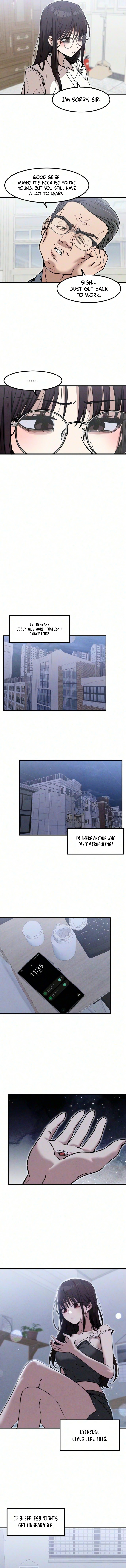 You're the Only One I See Chapter 28 page 10 - 