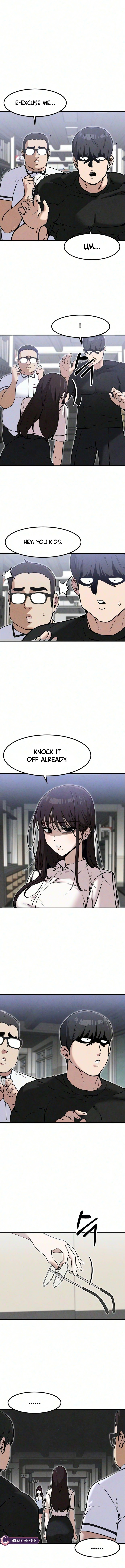 You're the Only One I See Chapter 29 page 2 - 