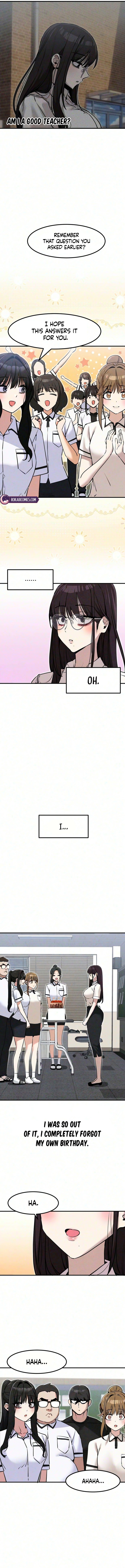 You're the Only One I See Chapter 29 page 11 - 