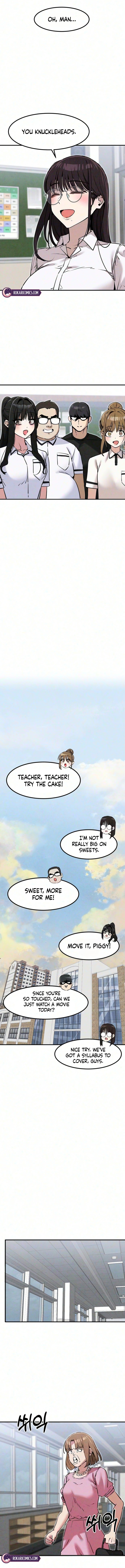 You're the Only One I See Chapter 29 page 12 - 