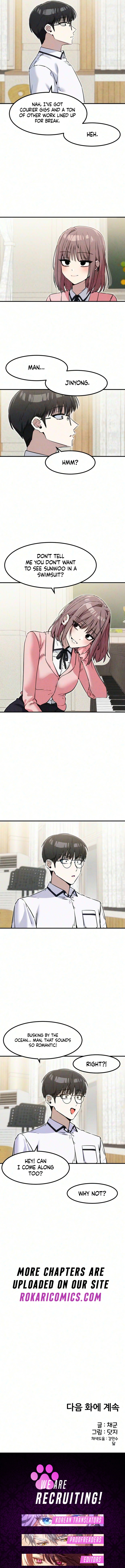 You're the Only One I See Chapter 29 page 15 - 