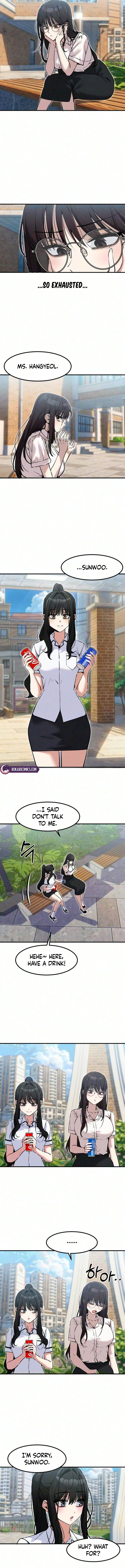 You're the Only One I See Chapter 29 page 4 - 