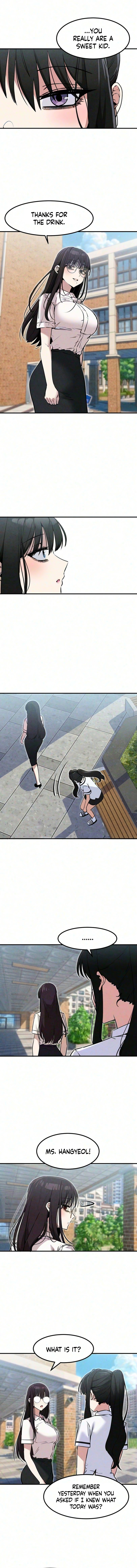 You're the Only One I See Chapter 29 page 7 - 