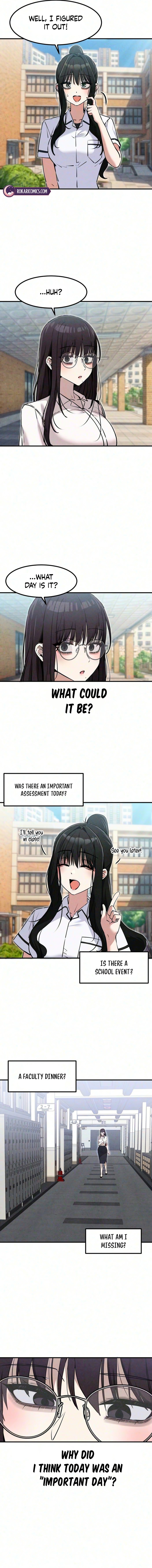 You're the Only One I See Chapter 29 page 8 - 