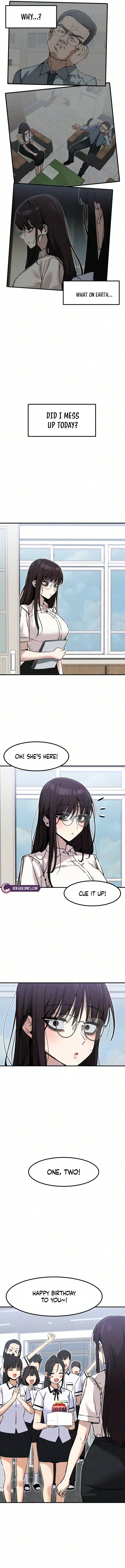 You're the Only One I See Chapter 29 page 9 - 