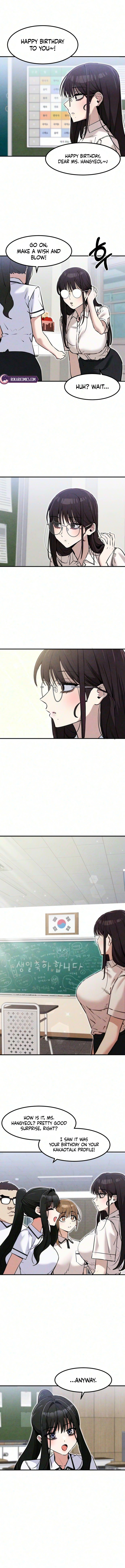 You're the Only One I See Chapter 29 page 10 - 