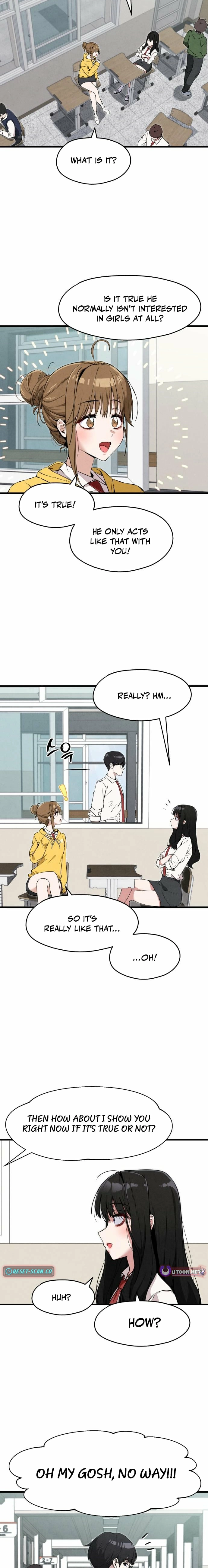 You're the Only One I See Chapter 3 page 2 - 