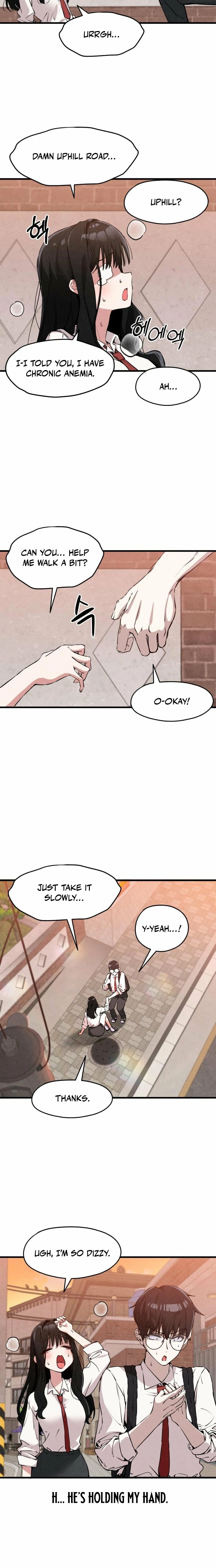 You're the Only One I See Chapter 3 page 15 - 