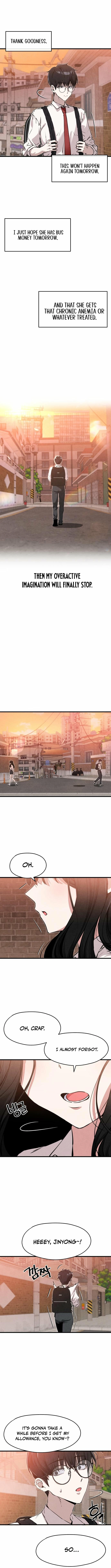 You're the Only One I See Chapter 3 page 18 - 