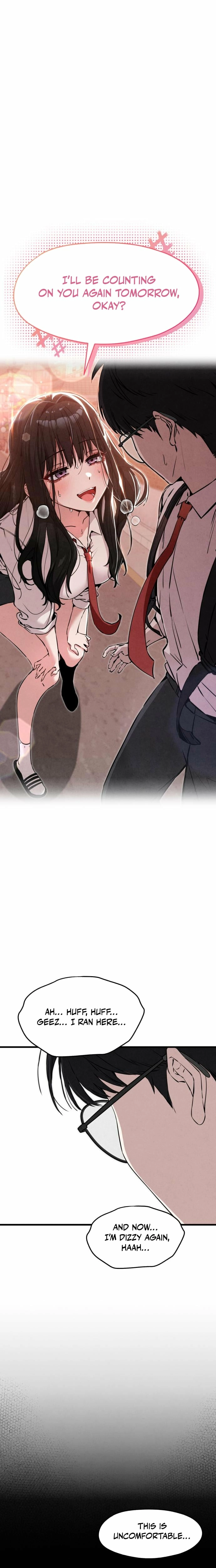 You're the Only One I See Chapter 3 page 19 - 