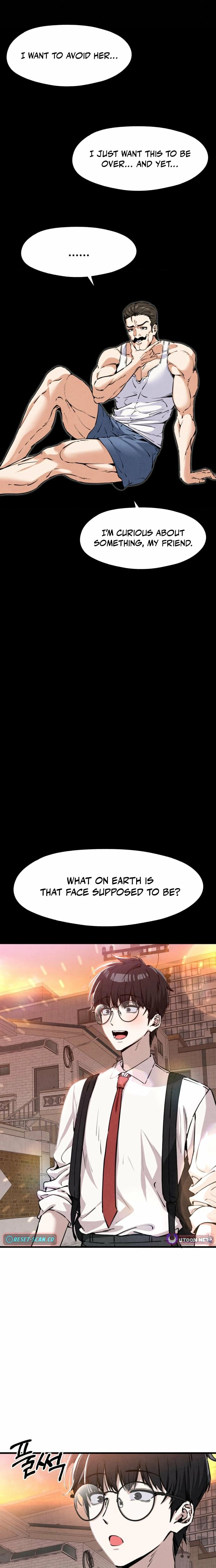 You're the Only One I See Chapter 3 page 20 - 