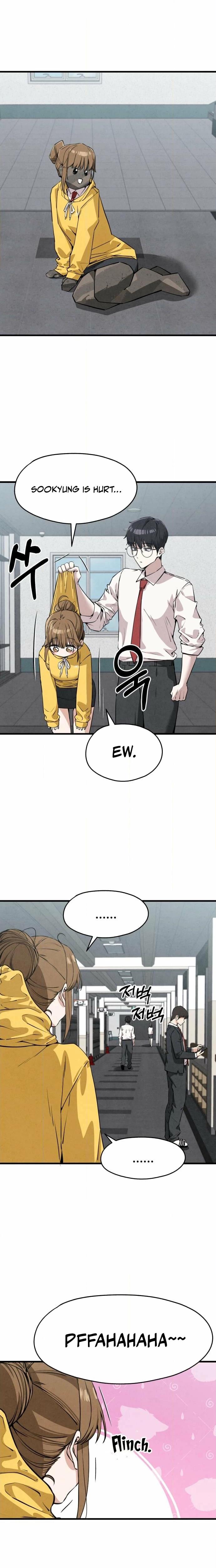 You're the Only One I See Chapter 3 page 4 - 