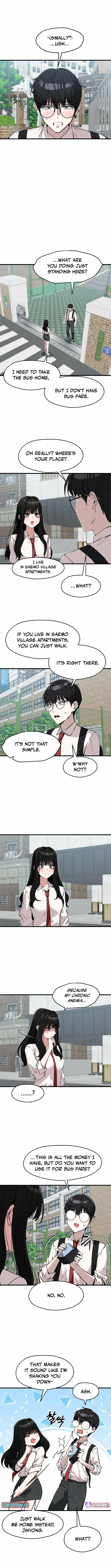 You're the Only One I See Chapter 3 page 9 - 