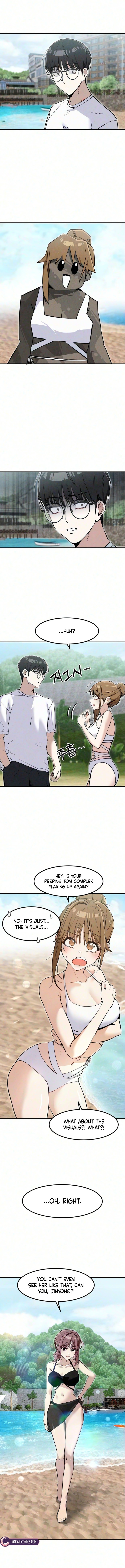 You're the Only One I See Chapter 30 page 11 - 