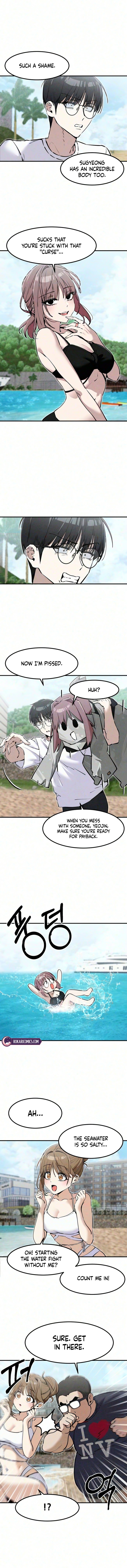 You're the Only One I See Chapter 30 page 12 - 