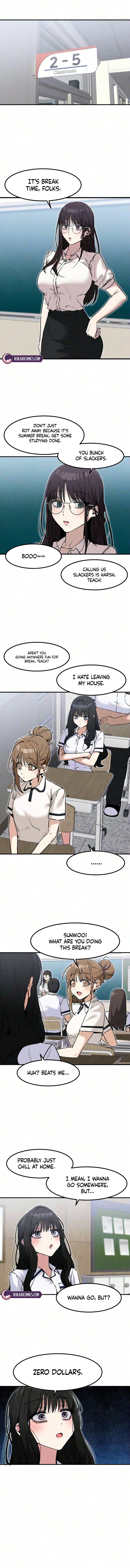 You're the Only One I See Chapter 30 page 3 - 