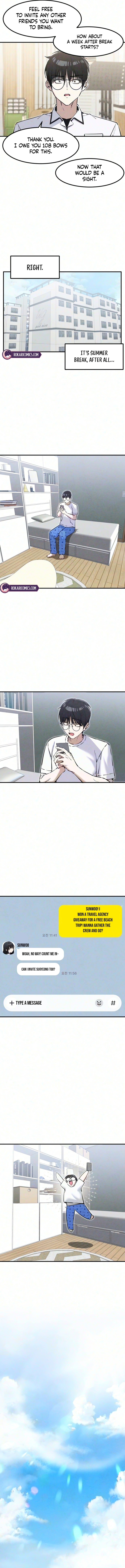 You're the Only One I See Chapter 30 page 6 - 